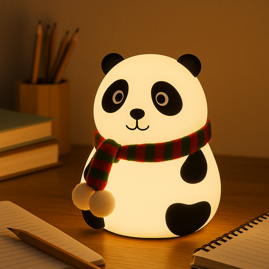 Panda Glow Buddy Lamp